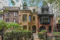 Private Historical Mansion,Luxury Home in Chicago’s Gold Coast, Event-Capable.