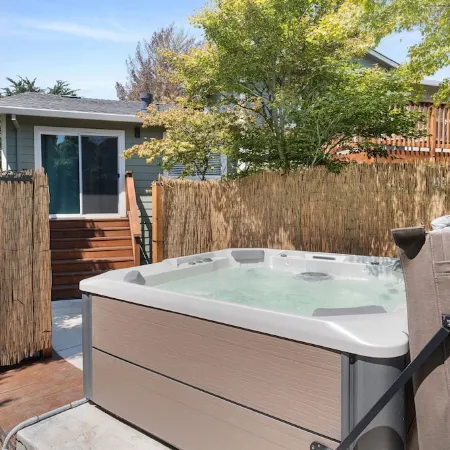 Spacious Coastside Home!