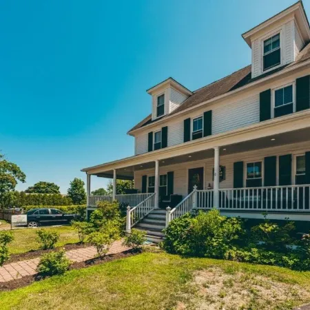 Iconic Large House for Rent in Downtown Ogunquit - One Block from The Beach