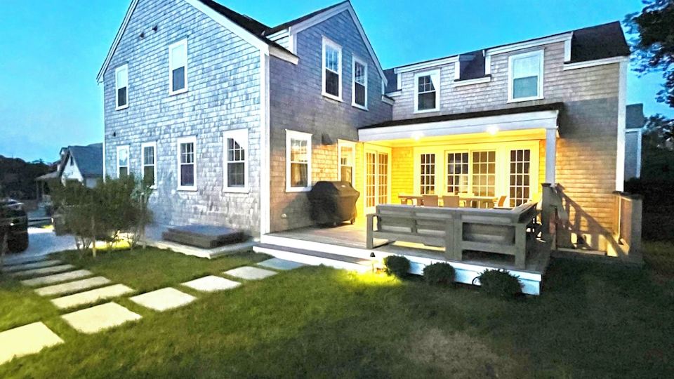 NEW CONSTRUCTION -- Stunning In-Town Home with Cabana Spa