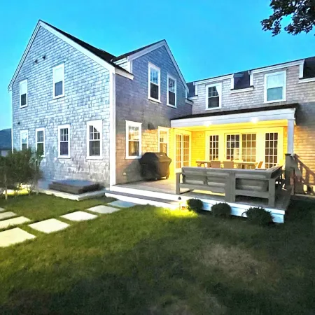 NEW CONSTRUCTION --  Stunning In-Town Home with Cabana Spa