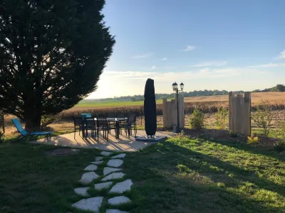 Cottage 5/7 people between Nièvre and Cher (halfway between Nevers and Bourges) Hotels near Belvédère du parc floral