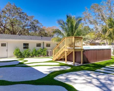 New listing! Relaxing oasis. Fully furnished! Hotels in South Bradenton