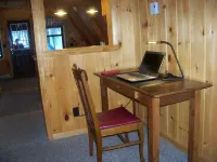 A  lovely place to relax and enjoy the High Peaks