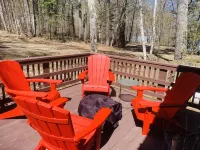 3-bedroom vacation home near White Mountain National Forest