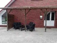 Vacation apartment for 1 - 5 pers. in Aurich in the heart of East Frisia Hotels in Aurich