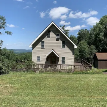 Private House with Great View