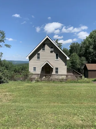 Private House with Great View