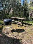 Cabin 2 'Waterfall' 2 BR, 5-6 pp, access to boats!