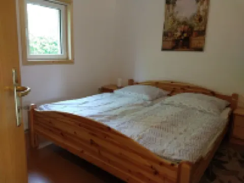 Bungalow 58 sqm, 300 m from the beach and subtropical bathing paradise, WLAN โรงแรมในTossens