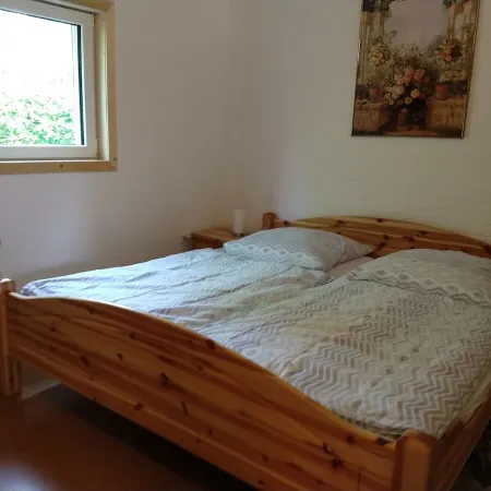 Bungalow 58 sqm, 300 m from the beach and subtropical bathing paradise, WLAN