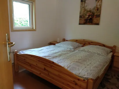 Bungalow 58 sqm, 300 m from the beach and subtropical bathing paradise, WLAN - 3-Star