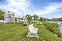 Buckeye Lake Waterfront Property C | Crane Cove Resort