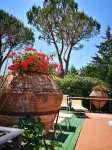 Beautiful rustic villa in Tuscany in Monteriggioni, between Siena and Florence. - 4성급
