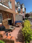 Apartment directly in the city marina/yacht harbor with a fantastic view