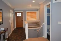 Renovated home in vintage neighborhood, close to airport, hospitals, & downtown.