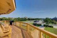 High Tide Top Floor Unit B Avon NC