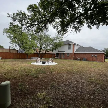 “ Home away from home” close to Expo and sports centers, and ACU