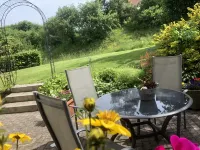 Apartment directly on the Brauereienweg in the heart of Franconian Switzerland