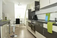 Vacation Apartment Historic Soutyhof 1 Arrive and Feel at Home Hotels in Saarlouis