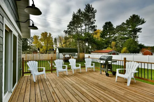Hayward - 5 Bedroom, sleeps 10 - 4-Star