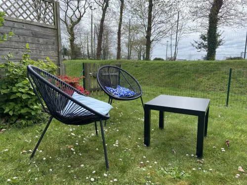 Beautiful, quiet apartment near the beach Hotels in Benodet