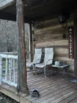 Serenity cabin at Crooked Creek
