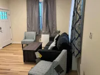 Cozy Apartment Chic Living Room