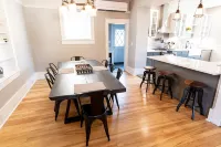 Downtown Historic Charmer - Walk to State Capitol