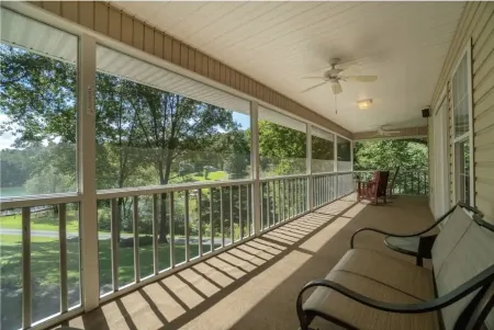 Lake Chatuge Beauty w/Private Dock, Fire Pit, Pool Table, Grills and A+ Views!