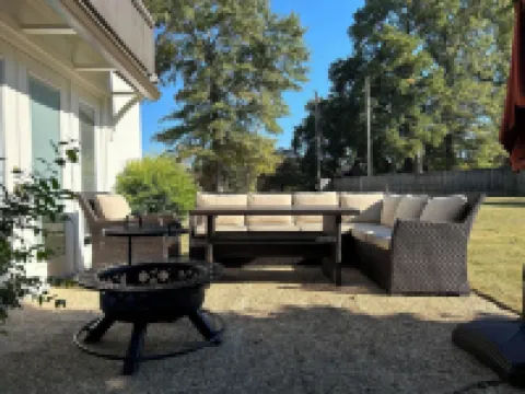 Luxury Modern Midtown Home - Tuscaloosa. Certain discounts apply!!!!