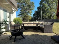 Luxury Modern Midtown Home - Tuscaloosa. Certain discounts apply!!!! Hotels near Bryant-Denny Stadium