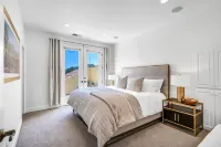 Wine Country Luxury Retreat - Pool Sauna Spa Views - balcony