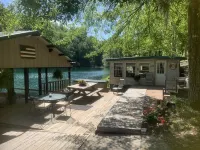 Hawkins Ridge Lodge - Enjoy the Southern Comfort living with a Private Lake Hotels near Sardis Freewill Baptist Church