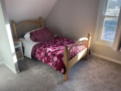 Quaint University Residence