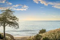 Seascape Ocean Front Villa Rio del Mar住宿飯店