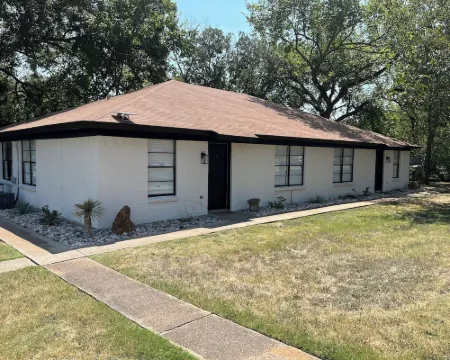 Old Town Hidden Treasure バーレソンのホテル