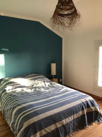 Charming house near the sea and Narbonne Отели рядом с достопримечательностью «Camping Paradis Soleil d'Oc»