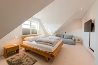 Holiday home "Borkum" with 88sqm - in the holiday park Harkebrügge