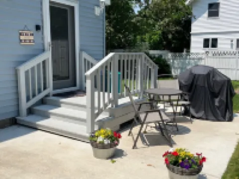 Sweet Serenity in Bemus Point
