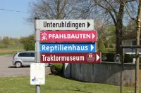 2raum Apartment 2 DTV 5 Sterne Hotels in Uhldingen-Muhlhofen