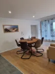 Ferienwohnung am Rheinpark zum Entspannen