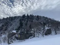 Stunning Mountaintop Retreat with High End Amenities and Four Fireplaces