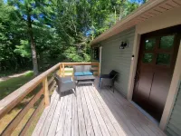 Beautiful, quiet place in the woods