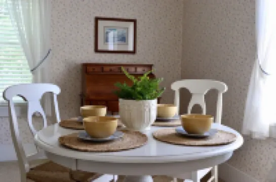 House located in downtown Frankfort • 5 blocks from Lake Michigan!