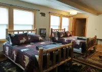 Mountain Elegance with Multiple Living Areas. Featured on HGTV’s House Hunter’s