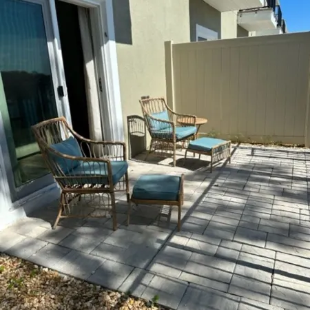 Brand new riverfront luxurious townhome with Interior designer finishes.