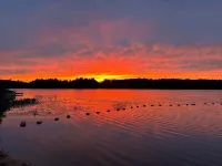 Lakes Region Cozy Camp in Shellcamp