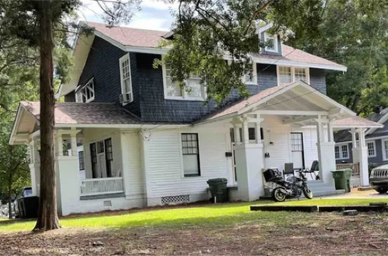 The Montgomery Oasis