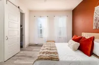 W. 7th - Private Balcony - Unique Copper Cavern